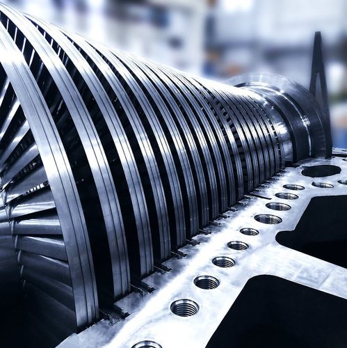 Turbine / Gas (CO2) - ANSALDO ENERGIA