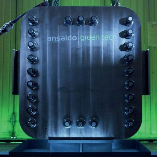 Elektrolyseur mit Anionenaustauschmembran - ANSALDO ENERGIA - für Wasserstoff