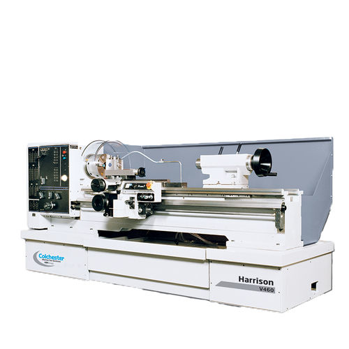 Konventionelle Drehmaschine - V460 - Colchester-Harrison - horizontal / 2-Achs / D1-8