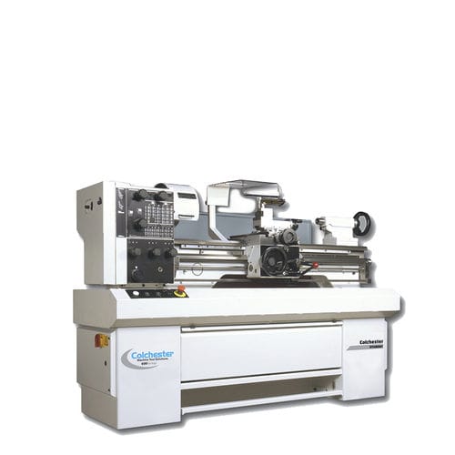 Konventionelle Drehmaschine - Student 2500 - Colchester-Harrison - horizontal