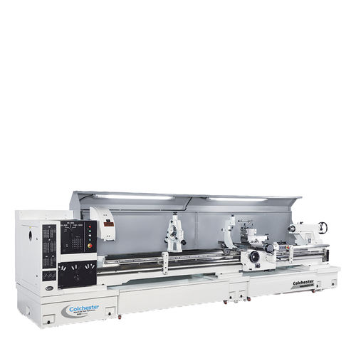 Konventionelle Drehmaschine - Magnum - Colchester-Harrison - horizontal / für Intensiveinsatz