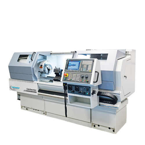 CNC-Drehzentrum - MultiTurn - Colchester-Harrison - 2-Achs / Hochpräzision / Hochleistung
