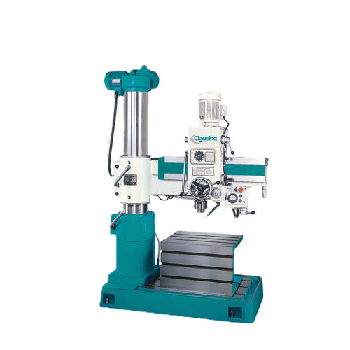Bohr- und Gewindeschneidmaschine / CNC - Colchester-Harrison - vertikal / Radial / für Stahl