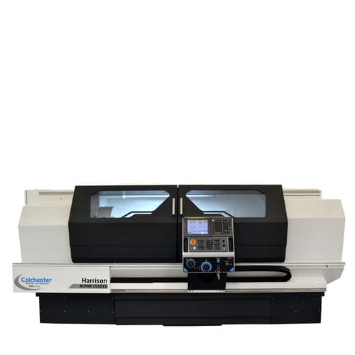 CNC-Drehzentrum - Alpha 1350XS - Colchester-Harrison - 2-Achs / Camlock D1-4 / Präzision