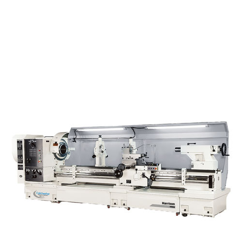 CNC-Drehmaschine - V800 - Colchester-Harrison - für Intensiveinsatz