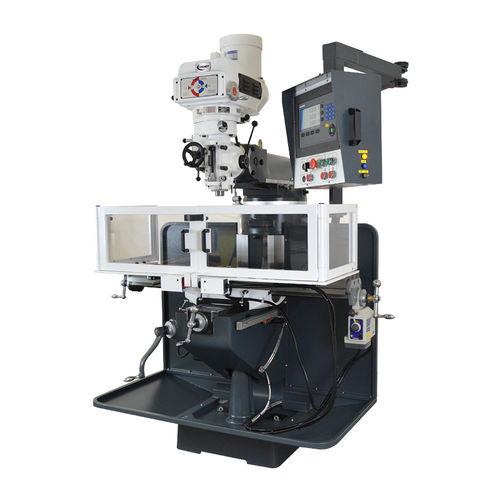 3-Achs-Fräsmaschine - Colchester-Harrison - vertikal / Präzision / variable Drehzahl