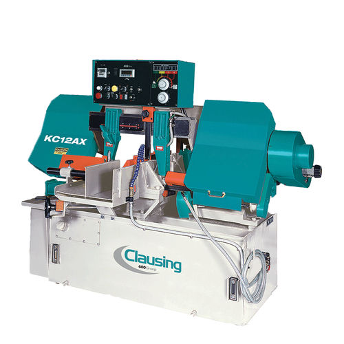 Bandsägemaschine - Colchester-Harrison - horizontal / für Metall / halbautomatisch