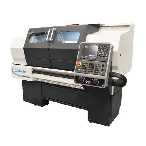 CNC-Drehmaschine - Student  - Colchester-Harrison - horizontal / Präzision / kompakt