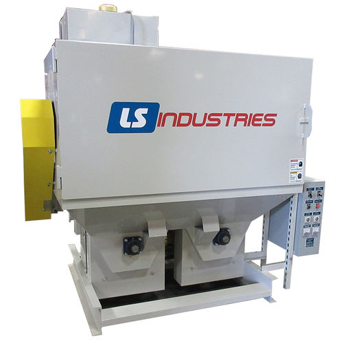 Manuelle Strahlanlage - PBX - LS Industries - für Metall