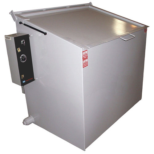 Becken für Farben - DT-2 - LS Industries - Stahl