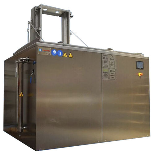 Edelstahl-Ultraschallreiniger - ULS 540 - LS Industries - Industrie / für Automobilanwendungen