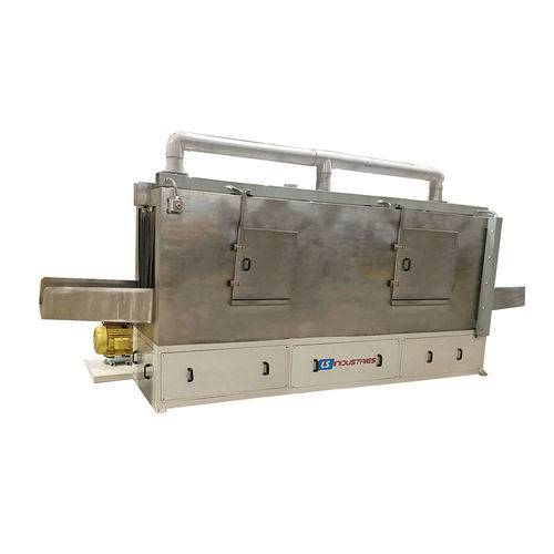 Wasser-Waschanlage - LS Industries - Sprüh / Dampf / automatisch