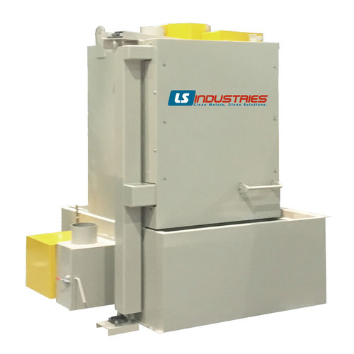 Wasserstrahl-Waschanlage - 32×36 - LS Industries - Sprüh / automatisch / Teile