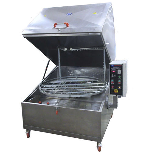 Wasserreinigungsanlage - LS-SSW 3517 - LS Industries - für Automobilanwendungen / Teile / Edelstahl