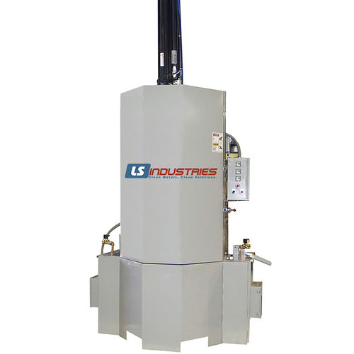 Wasser-Waschanlage - LS-DW/C-25 - LS Industries - Sprüh / Lösungsmittel / automatisch