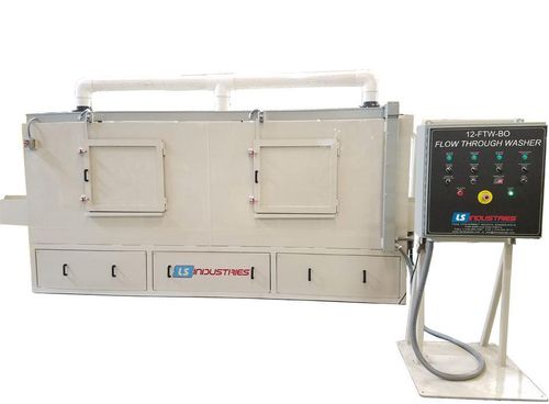 Wasser-Waschanlage - 12FT - LS Industries - Sprüh / Dampf / automatisch