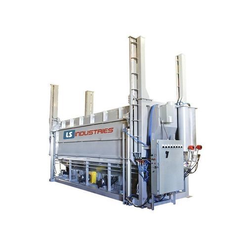 Wasserstrahler - PTB-1000 - LS Industries - manuell / für Rohre