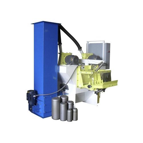 Manuelle Strahlanlage - BFC-8 - LS Industries - für Walzen / automatisch