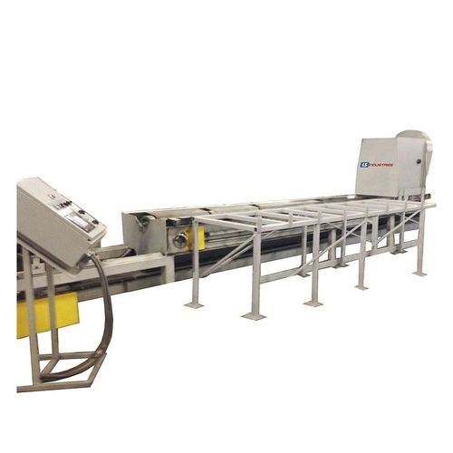 Manuelle Strahlanlage - ID 1.25-3 - LS Industries - für Rohre