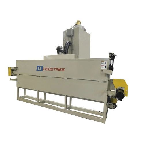 Manuelle Strahlanlage - ID/OD - LS Industries - für Rohre / für Rohre