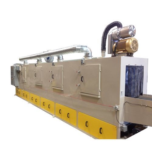 Wasser-Waschanlage - 30×24 - LS Industries - Dampf / Trocken / automatisch