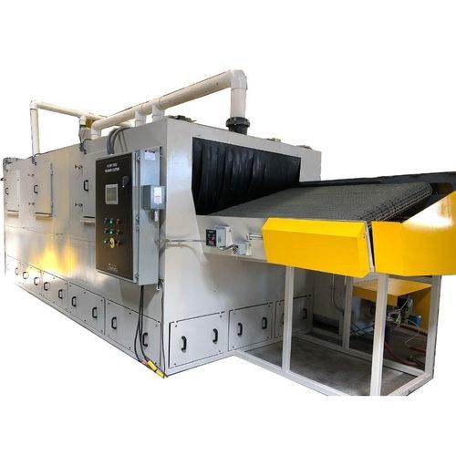 Waschanlage für Rohre - OD/ID - LS Industries - Wasser / Dampf / automatisch