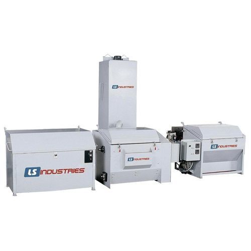 Thermisches Reinigungssystem - TCS36 - LS Industries - automatisch / Prozess / Teile