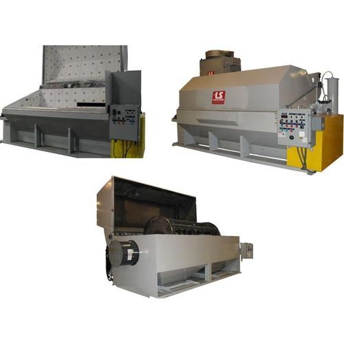 Thermisches Reinigungssystem - TCS85 - LS Industries - automatisch / Prozess / Teile