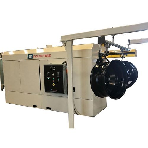 Tunnelofen - IR-12X - LS Industries - Durchlauf / Back / Pulver