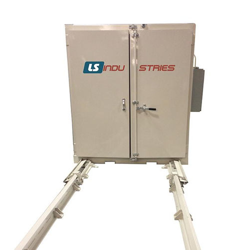 Kammerofen - 48SBNG - LS Industries - Thermo / Pulver / Reinigung