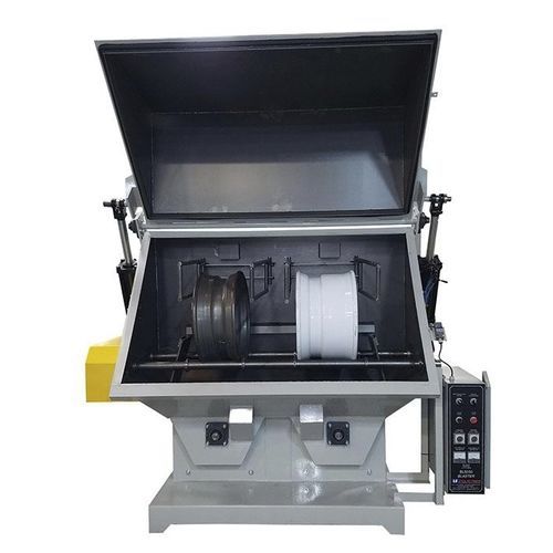 Manuelle Strahlanlage - BL6030 - LS Industries - für Felgen