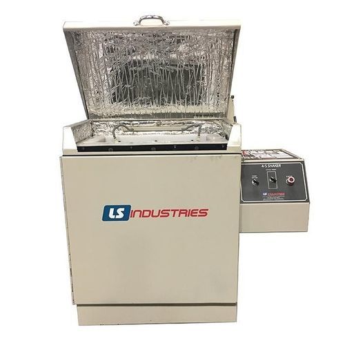 Wasserreinigungsanlage - 4-S - LS Industries - manuell / Industrie / für Automobilanwendungen