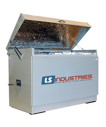 Wasserreinigungsanlage - 20-S - LS Industries - Industrie / für Automobilanwendungen / Teile