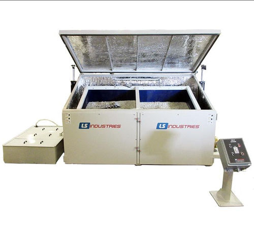 Wasserreinigungsanlage - 160-S - LS Industries - Industrie / für Automobilanwendungen / Teile