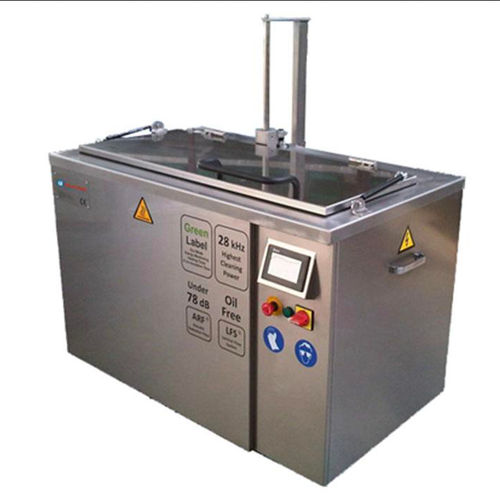 Edelstahl-Ultraschallreiniger - ULS 25 - LS Industries - Industrie / für Automobilanwendungen
