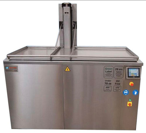 Edelstahl-Ultraschallreiniger - ULS 290 - LS Industries - Industrie / für Automobilanwendungen