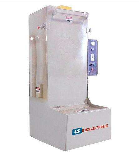 Wasser-Waschanlage - 20×44 - LS Industries - automatisch / Rundtisch
