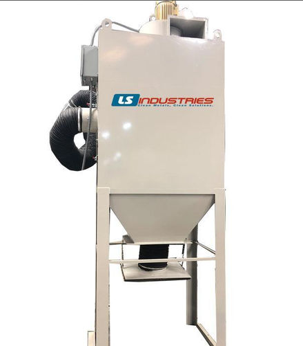 Patronenentstauber - DCC-5 - LS Industries