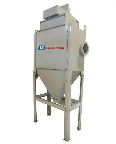 Patronenentstauber - DCC-2A - LS Industries