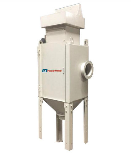 Patronenentstauber - DCC-1A - LS Industries