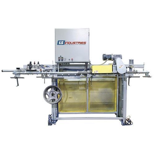 Infrarot-Ofen - IR-600 - LS Industries - mit Haken / Back / Pulver