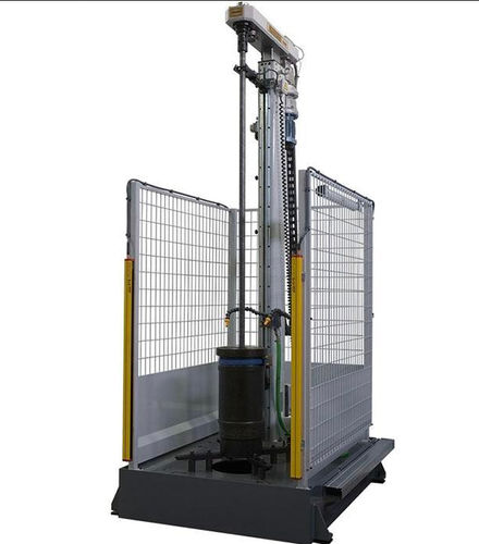 Vertikale Honmaschine - LS-VHX - LS Industries
