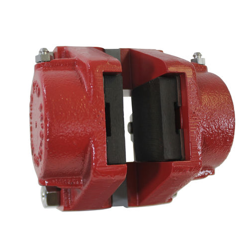 Scheibenbremszange - M200H - The Hilliard Corporation - hydraulisch / Federlockerung / modular