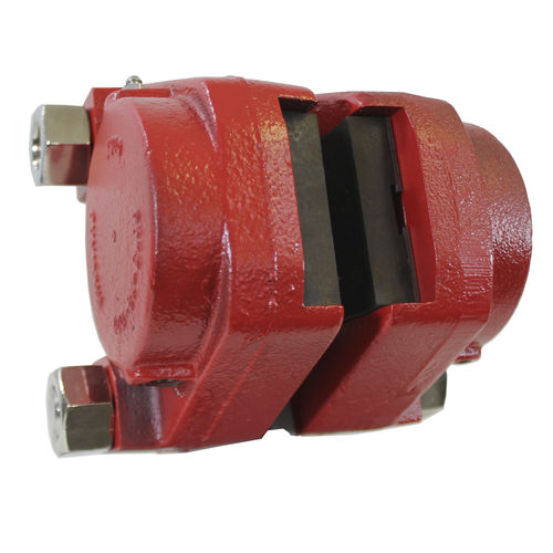 Scheibenbremszange - M300H - The Hilliard Corporation - hydraulisch / Federlockerung / modular