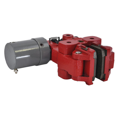 Scheibenbremse - A300-T300 HS series - The Hilliard Corporation - Seitenzug-Scheiben / Federlockerung / mit hydraulischer Lockerungssteuerung