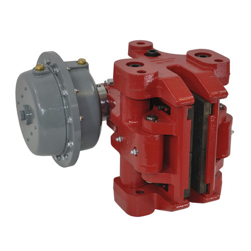 Scheibenbremse - A400-T300 SH series - The Hilliard Corporation - Seitenzug-Scheiben / Federdruck / mit hydraulischer Lockerungssteuerung
