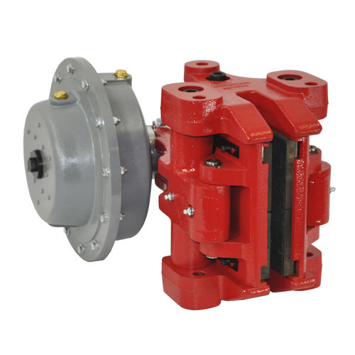 Scheibenbremse - A400-T400 SH series - The Hilliard Corporation - Seitenzug-Scheiben / Federdruck / mit hydraulischer Lockerungssteuerung