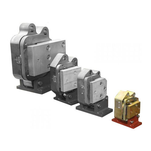 Seitenzug-Scheiben-Bremse - MK350 - The Hilliard Corporation - elektromechanisch / Federdruck / manuelle Lockerungssteuerung