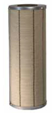 Filterpatrone für Gas - Saflow™ - The Hilliard Corporation - Tiefen / Papier / Schutz