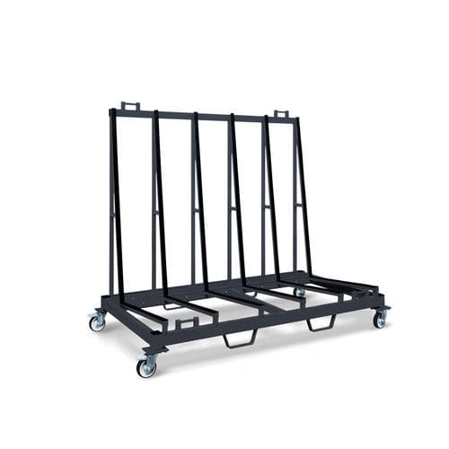 Transportwagen - IRON END - Pertici S.p.A. - Plattform / für Platten / für Langgut